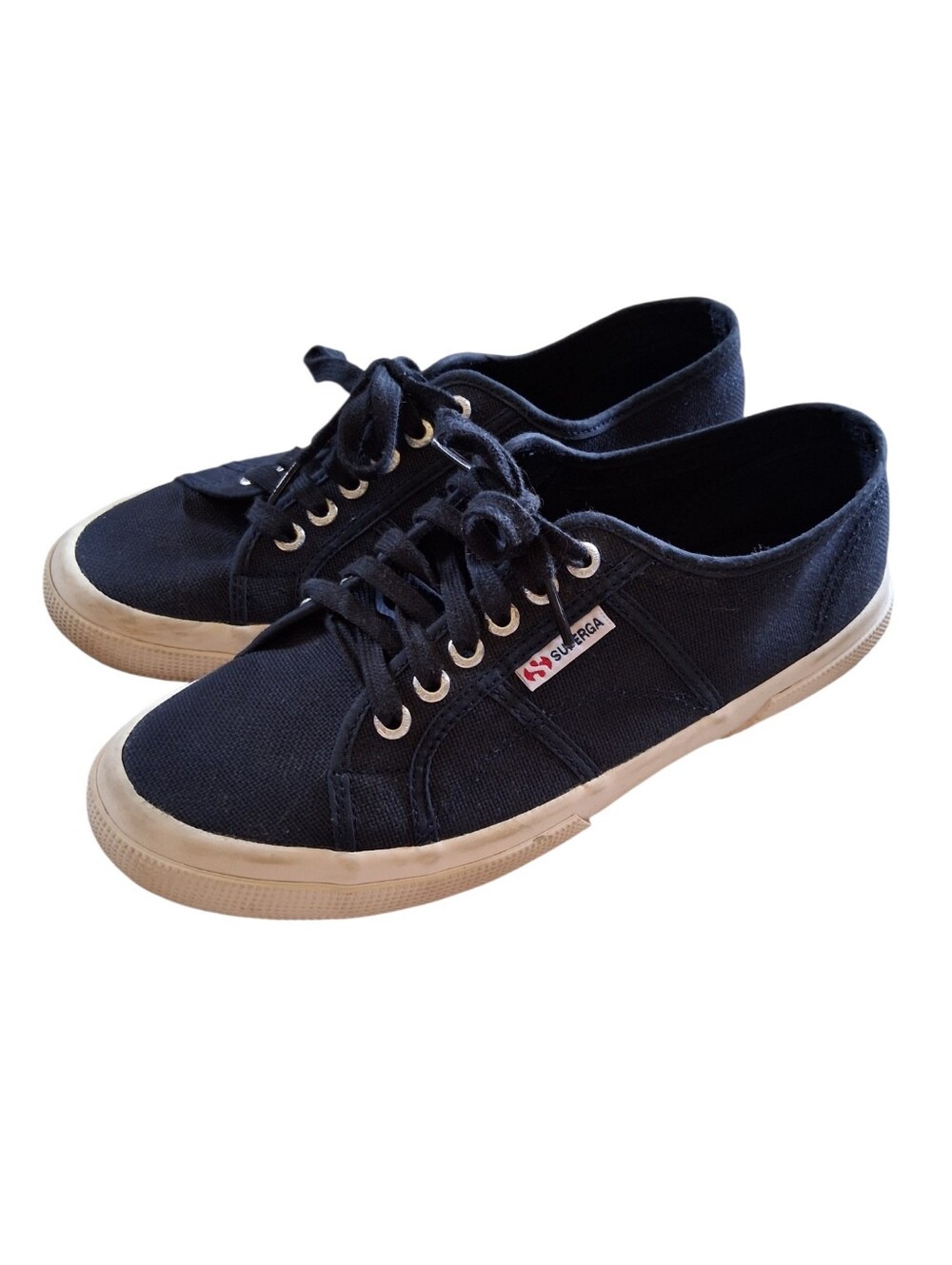Superga Cotu Sneakers Blue Size 41